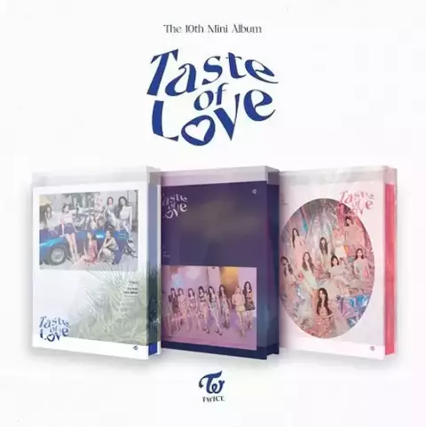 TWICE Taste of Love