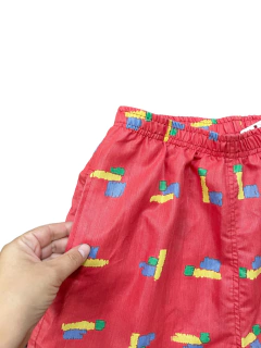 Short Red Colors - comprar online