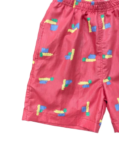 Short Red Colors - Frue Brechó