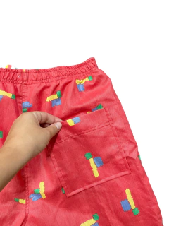 Short Red Colors - loja online