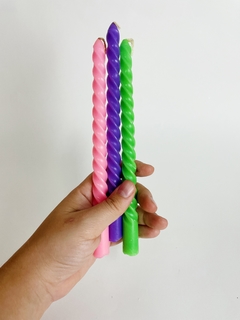 Vela Le Twist