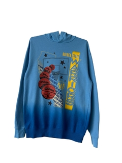 Moletom Golden State Warriors