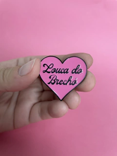 Pin Louca do Brecho na internet