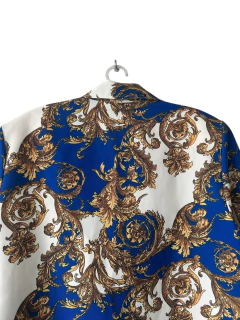 Imagem do Blazer Vintage Barroque