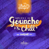 MARTES de Gouache & Chill ONLINE