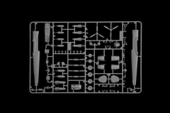 Italeri 0049 Messerschmitt Bf-110 C-3 / C-4 Zerstorer - online store