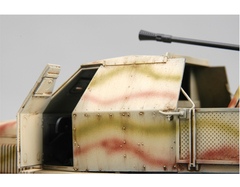 Trumpeter - German 3.7cm Flak 43 Auf Selbstfahrlafette - 1:35 - 01527 - loja online