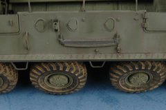 Imagem do Trumpeter - 01542 - Russian BTR-60P APC - 1:35