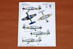 Imagem do Trumpeter - British Wyvern S.4 - 01619 - 1:72