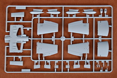 Trumpeter - British Wyvern S.4 - 01619 - 1:72 na internet