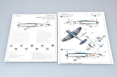 Imagem do Trumpeter - 01631 - Hawker Sea Fury FB.II - 1:72