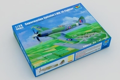 Trumpeter - Supermarine Spiteful F.MK.14 Fighter - 1:48 - 2850