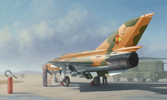 Trumpeter - Mig-21MF - 1:48 - 02863 - comprar online