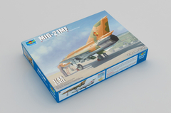 Trumpeter - Mig-21MF - 1:48 - 02863