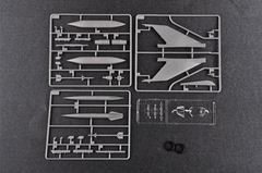 Trumpeter - Mig-21MF - 1:48 - 02863 en internet