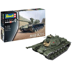 Revell - 03287 - M48 A2CG - 1:35