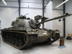 Revell - 03287 - M48 A2CG - 1:35 - loja online
