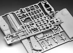 Revell - Sd Kfz 234/2 Puma - 1:76 - 03288 - ArtModel Modelismo