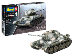 Revell - T-34/85 - 1:35 - 03319