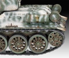 Revell - T-34/85 - 1:35 - 03319 - loja online