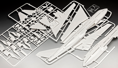 Revell - Boeing 747-400 Iron Maiden Ed Force One - 1:144 - 03780 - tienda online