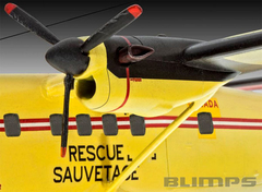 Revell - 04901 - DHC-6 Twin Otter - 1:72 - loja online
