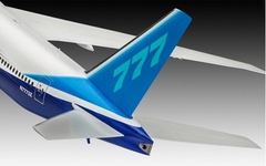 Kit Revell - Boeing 777-300ER - 1:144 - 04945 na internet