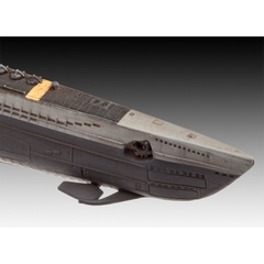 Revell - 05154 - German Submarine Type VII C/41 - 1:350 na internet