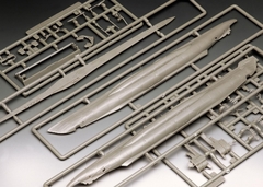Imagem do Revell - 05154 - German Submarine Type VII C/41 - 1:350