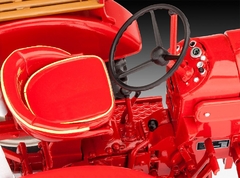 Imagem do Revell - 07820 - Porsche Diesel Junior 108 (Easy Click) - 1:24