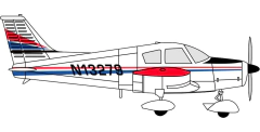 Minicraft - 11677 - Piper Cherokee - 1:48 - buy online