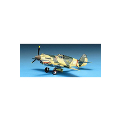 Academy - 12456 - P-40B - 1:72 na internet