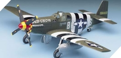 Kit Academy - P-51B Mustang - 1:72 - 12464 na internet