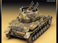 Academy - 13236 - Flakpanzer IV Wirbelwind - 1:35 na internet