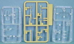 Imagem do Academy - German Cargo Truck (Early & Late) - 13404 - 1:72