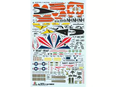 Italeri - F-14A Tomcat - 1:72 - 1414 - comprar online