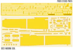 Image of Academy - USS Enterprise CV-6 - 14224 - 1:700
