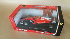 Bburago - Ferrari F1 SF70H (K. Raikönen) - 18-16800 - 1:18 - comprar online