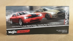 Maisto - 2008 Dodge Challenger - 31327 - 1:24 na internet