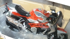 Maisto Motercycles - Mv Agusta Brutale 1090RR - 31101 - 1:12 na internet