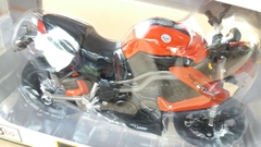 Maisto Motercycles - Benelli Tornado Naked TRE R160 - 31101 - 1:12 na internet