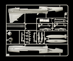 Italeri - JAS 39 A Gripen - 1:72 - 2638 na internet