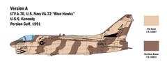 Imagem do Italeri - 02797 - A-7E Corsair II - 1:48