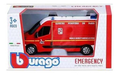 Bburago - Renault Master Bombeiro - 32008 - 1:55 na internet