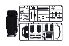 Italeri - 3649 - Lamborghini Miura Jota SVJ - 1:24 - loja online