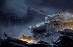 Italeri - 37507 - World of Tanks - Leopard 1 - 1:35 - comprar online