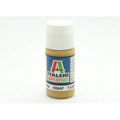 Tinta Acrílica Italeri - 4304AP - Flat Middle Stone - FS30266 - comprar online