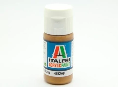 Tinta Acrílica Italeri - 4672AP - Metal Grass Brass - comprar online
