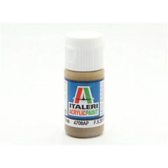 Tinta Acrílica Italeri - 4708AP - Flat Field Drab - FS30118 - comprar online