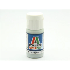 Tinta Acrílica Italeri - 4786AP - Lichtblau RLM 76 - FS36473 - comprar online
